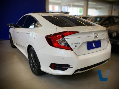 HONDA Civic 1.5 16V 4P TOURING TURBO AUTOM�TICO CVT, Foto 6