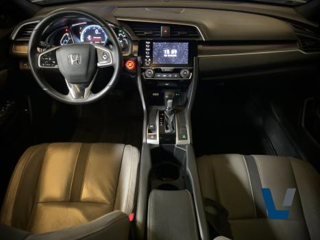 HONDA Civic 1.5 16V 4P TOURING TURBO AUTOM�TICO CVT, Foto 8