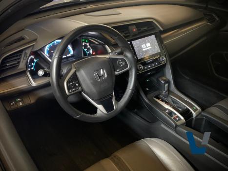 HONDA Civic 1.5 16V 4P TOURING TURBO AUTOM�TICO CVT, Foto 9