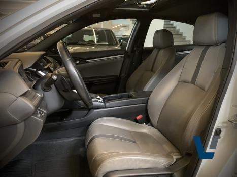 HONDA Civic 1.5 16V 4P TOURING TURBO AUTOM�TICO CVT, Foto 11