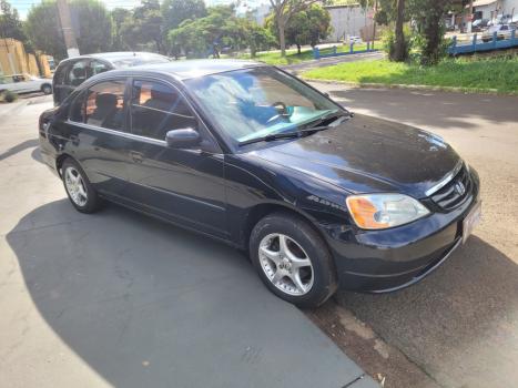 HONDA Civic 1.7 16V 4P LX AUTOM�TICO, Foto 2