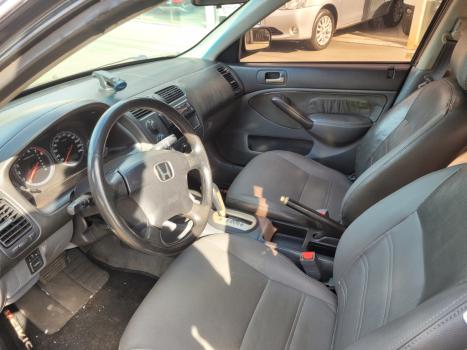 HONDA Civic 1.7 16V 4P LX AUTOM�TICO, Foto 3