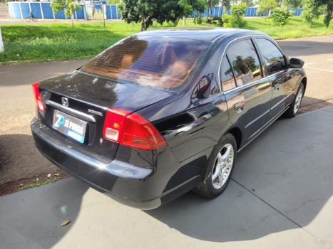 HONDA Civic 1.7 16V 4P LX AUTOM�TICO, Foto 5
