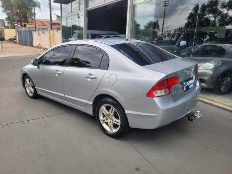 HONDA Civic 1.8 16V 4P FLEX EXS AUTOMTICO, Foto 2