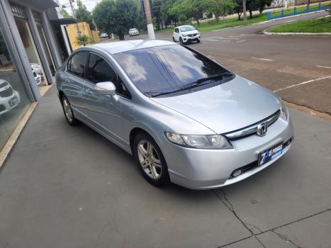 HONDA Civic 1.8 16V 4P FLEX EXS AUTOMTICO, Foto 3