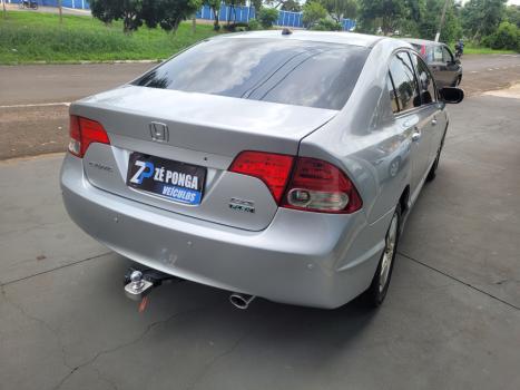 HONDA Civic 1.8 16V 4P FLEX EXS AUTOMTICO, Foto 4