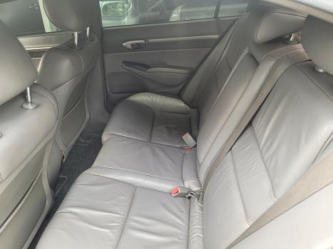 HONDA Civic 1.8 16V 4P FLEX EXS AUTOMTICO, Foto 6