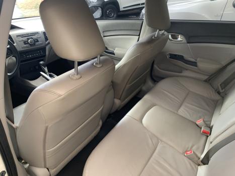 HONDA Civic 1.8 16V 4P FLEX LXL AUTOM�TICO, Foto 8