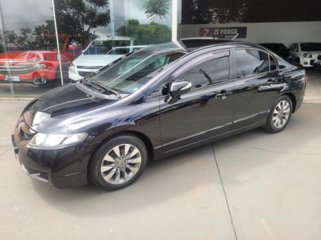 HONDA Civic 1.8 16V 4P FLEX LXL, Foto 1