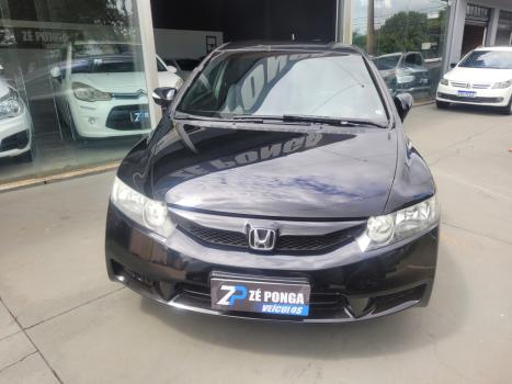 HONDA Civic 1.8 16V 4P FLEX LXL, Foto 4