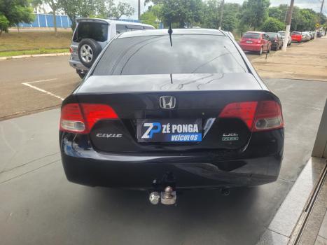 HONDA Civic 1.8 16V 4P FLEX LXL, Foto 6