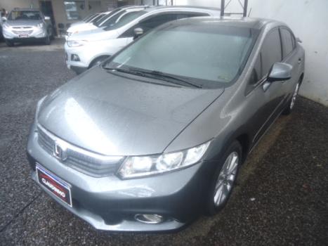 HONDA Civic 1.8 16V 4P FLEX LXS AUTOM�TICO, Foto 2