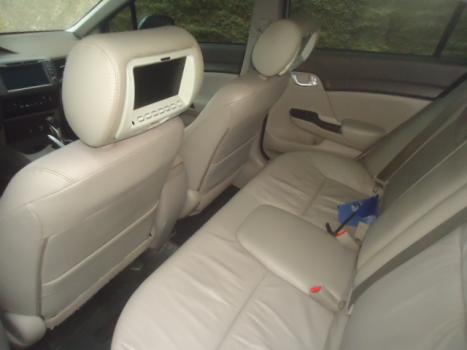 HONDA Civic 1.8 16V 4P FLEX LXL AUTOM�TICO, Foto 3