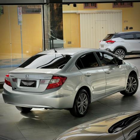 HONDA Civic 1.8 16V 4P FLEX LXL, Foto 2