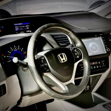 HONDA Civic 1.8 16V 4P FLEX LXL, Foto 3