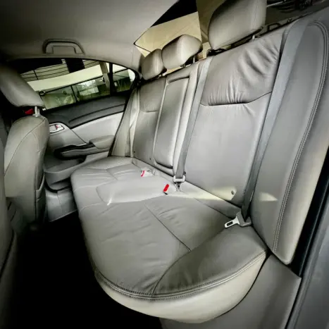HONDA Civic 1.8 16V 4P FLEX LXL, Foto 6