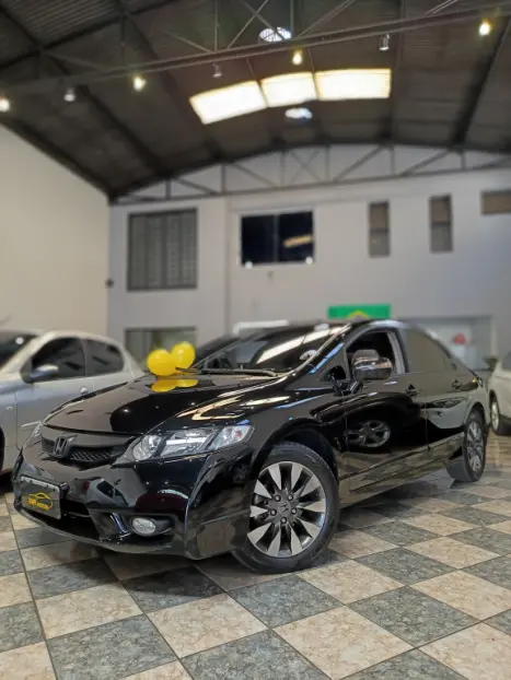 HONDA Civic 1.8 16V 4P FLEX LXL, Foto 1