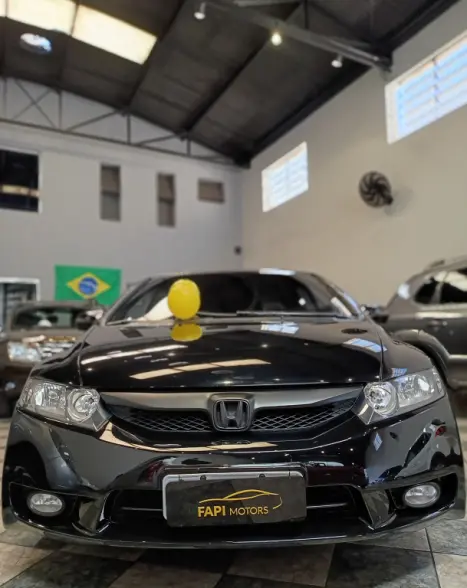 HONDA Civic 1.8 16V 4P FLEX LXL, Foto 2
