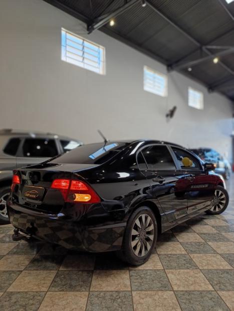 HONDA Civic 1.8 16V 4P FLEX LXL, Foto 4