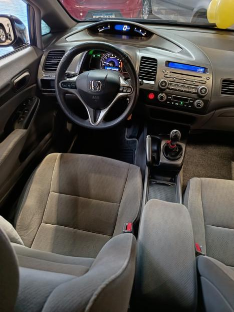 HONDA Civic 1.8 16V 4P FLEX LXL, Foto 6