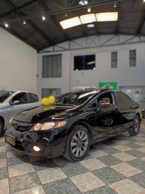 HONDA Civic 1.8 16V 4P FLEX LXL, Foto 11