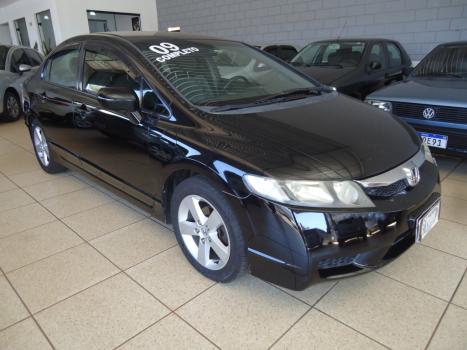 HONDA Civic 1.8 16V 4P FLEX LXS, Foto 1