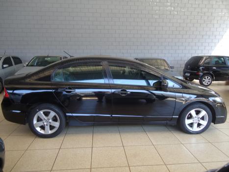 HONDA Civic 1.8 16V 4P FLEX LXS, Foto 2