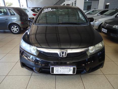HONDA Civic 1.8 16V 4P FLEX LXS, Foto 3