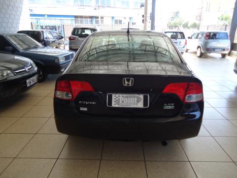 HONDA Civic 1.8 16V 4P FLEX LXS, Foto 4