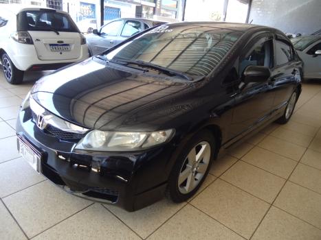 HONDA Civic 1.8 16V 4P FLEX LXS, Foto 5