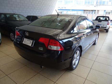 HONDA Civic 1.8 16V 4P FLEX LXS, Foto 6