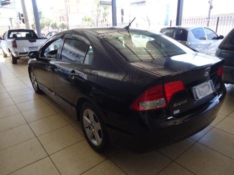 HONDA Civic 1.8 16V 4P FLEX LXS, Foto 8