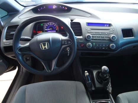 HONDA Civic 1.8 16V 4P FLEX LXS, Foto 9
