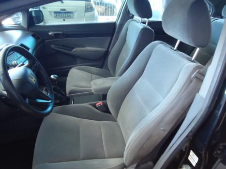 HONDA Civic 1.8 16V 4P FLEX LXS, Foto 10