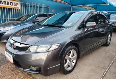 HONDA Civic 1.8 16V 4P FLEX LXL, Foto 2