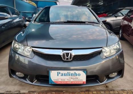 HONDA Civic 1.8 16V 4P FLEX LXL, Foto 3