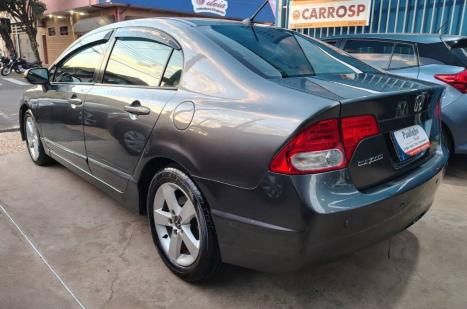 HONDA Civic 1.8 16V 4P FLEX LXL, Foto 4