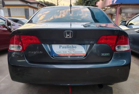 HONDA Civic 1.8 16V 4P FLEX LXL, Foto 6