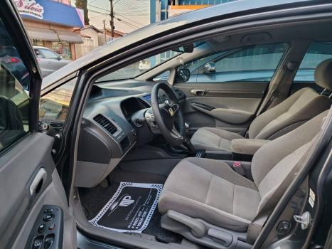 HONDA Civic 1.8 16V 4P FLEX LXL, Foto 8