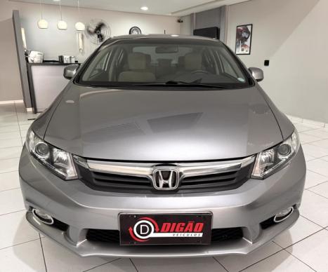 HONDA Civic 1.8 16V 4P LXS, Foto 5