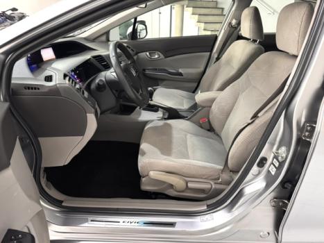 HONDA Civic 1.8 16V 4P LXS, Foto 10