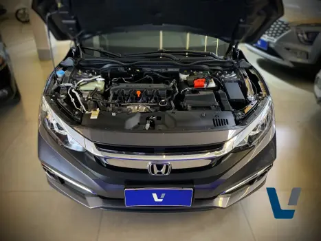 HONDA Civic 2.0 16V 4P EX FLEX  AUTOMÁTICO CVT, Foto 12 HONDA Civic 2.0 16V 4P EX FLEX  AUTOMÁTICO CVT, Foto 12
