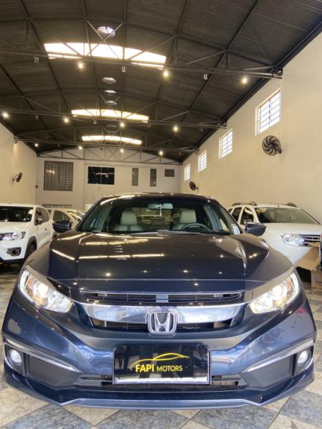 HONDA Civic 2.0 16V 4P EX FLEX  AUTOMTICO CVT, Foto 2