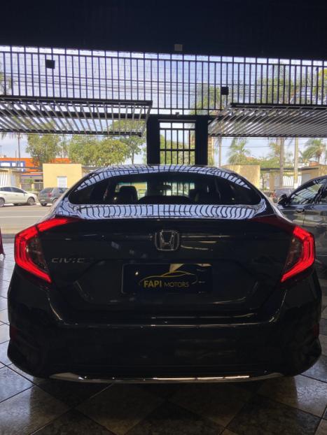 HONDA Civic 2.0 16V 4P EX FLEX  AUTOMTICO CVT, Foto 3