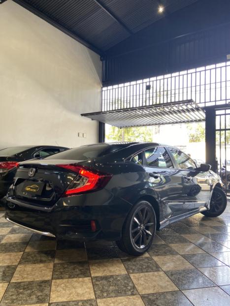 HONDA Civic 2.0 16V 4P EX FLEX  AUTOMTICO CVT, Foto 4