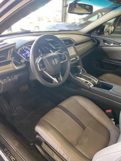 HONDA Civic 2.0 16V 4P EX FLEX  AUTOMTICO CVT, Foto 5