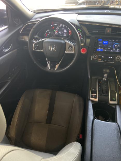 HONDA Civic 2.0 16V 4P EX FLEX  AUTOMTICO CVT, Foto 6