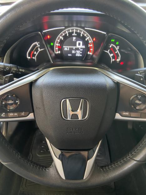 HONDA Civic 2.0 16V 4P EX FLEX  AUTOMTICO CVT, Foto 7