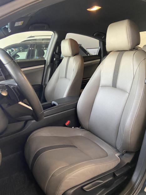 HONDA Civic 2.0 16V 4P EX FLEX  AUTOMTICO CVT, Foto 8