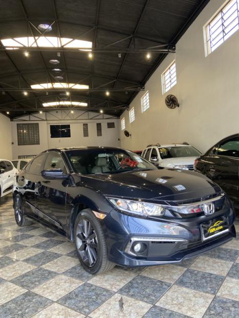 HONDA Civic 2.0 16V 4P EX FLEX  AUTOMTICO CVT, Foto 9